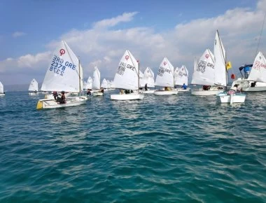 Η PEUGEOT AUTOMOTIVO χορηγός σε αγώνες ιστιοδρομίας για τη στήριξη των πυρόπληκτων